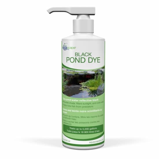Black Pond Dye