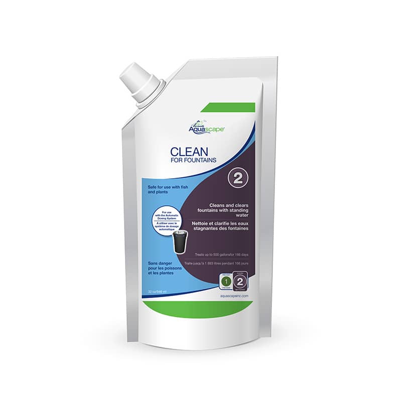 Clean for Ponds Autodoser Pouch
